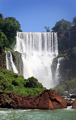 Image showing Waterfall