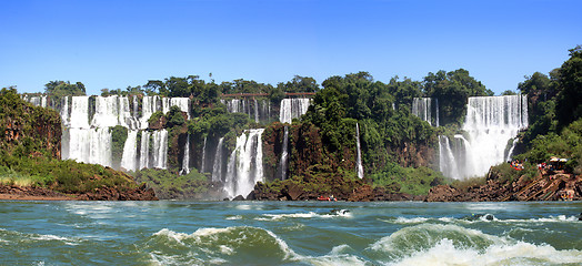 Image showing Waterfall