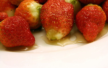 Image showing Strawberry 4