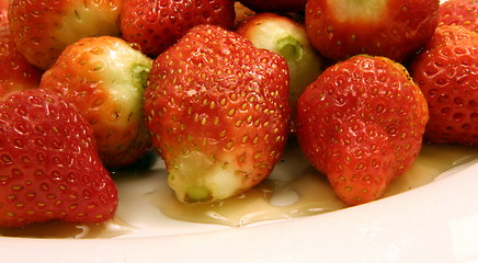 Image showing Strawberry 3