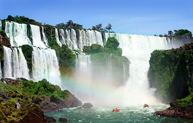 Image showing Waterfall