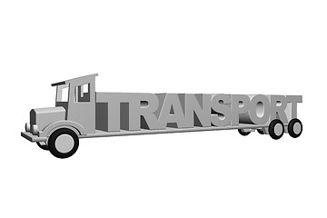 Image showing transport