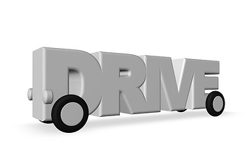 Image showing drive