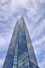 Image showing John Hancock Tower, Boston