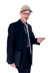 Image showing Businessman