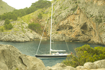 Image showing sailboat