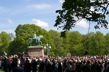 Image showing 17. may in Oslo