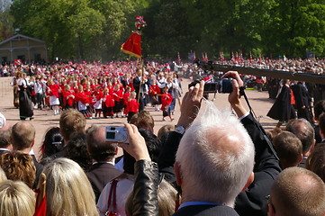 Image showing 17. may in Oslo