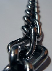 Image showing metal chain