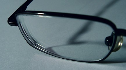 Image showing Glasses