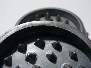 Image showing Herb grinder