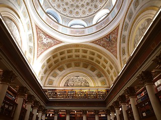 Image showing National Library of Finland 