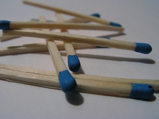 Image showing matches