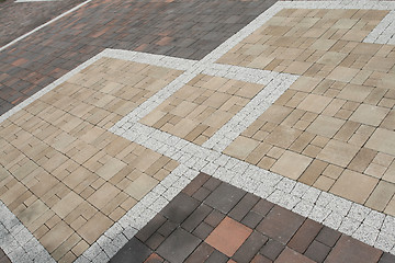 Image showing Pavement texture