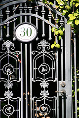Image showing Door 30 (6660)