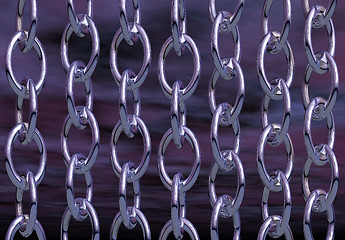 Image showing chains