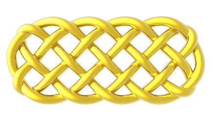 Image showing celtic knots