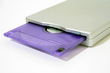 Image showing Floppy disc