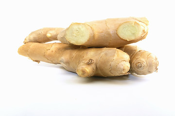 Image showing Ginger