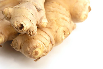 Image showing Ginger