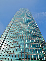 Image showing Modern skyscraper