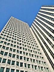 Image showing Skyscrapers