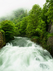 Image showing Mountain stream