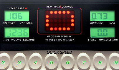 Image showing Heart Rate