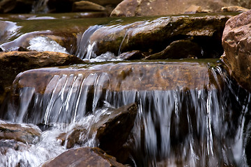 Image showing Waterfall