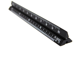 Image showing Ruler