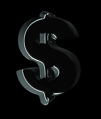 Image showing dollar