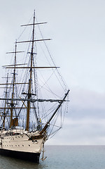 Image showing Sailing ship