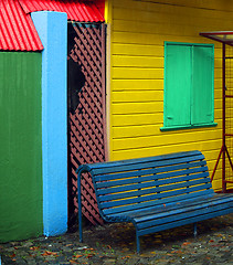 Image showing La Boca in Buenos Aires