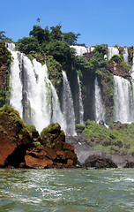 Image showing Waterfall