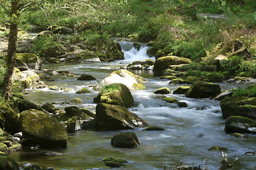 Image showing watersmeet - soft