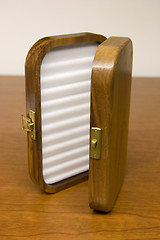 Image showing Wooden Flybox