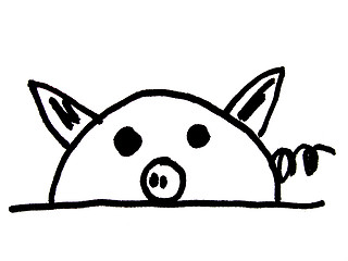 Image showing pig