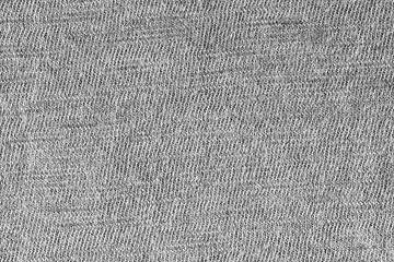 Image showing Grey Cotton Fabric