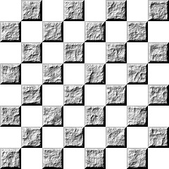 Image showing 3D Stone Tiles