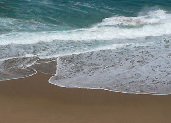 Image showing Ocean