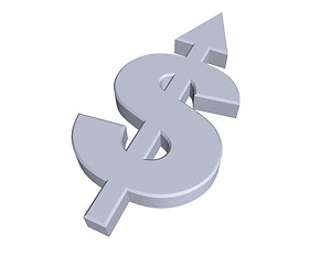 Image showing dollar sign