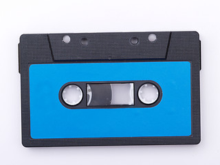 Image showing old audio tape