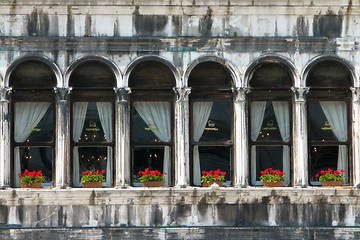 Image showing House at San Marco, Venice
