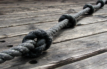 Image showing Rope & Knots