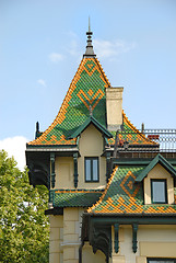 Image showing Architecture details