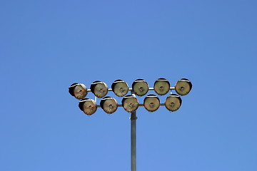 Image showing Floodlight 