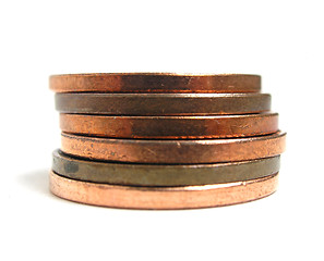 Image showing Coins