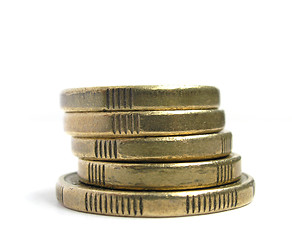 Image showing Gold coins