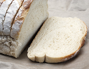 Image showing Fresh bread