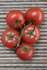 Image showing Tomatoes